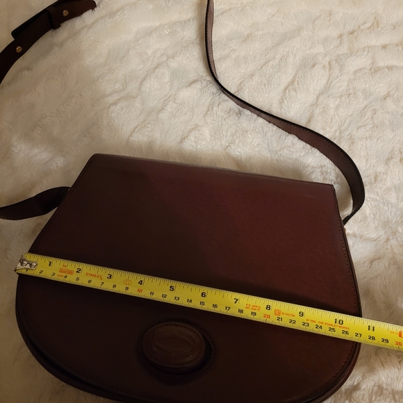Cartier shoulder/crossbody bag - Picture 10 of 13